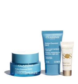 My Hydration Essentials Set - 2 Products + Hydra-Essentiel [HA²] Thirst-Quenching Day Cream